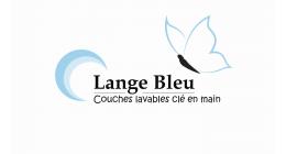 Logo de Lange Bleu
