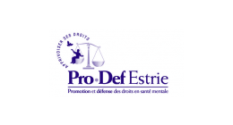 Logo de Pro-Def Estrie