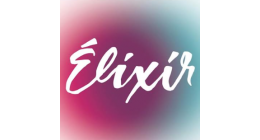 Logo de Élixir
