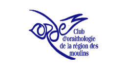 Logo de CORDEM – Club d’ornithologie de la région des Moulins