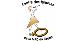 Logo de Centre des femmes de la MRC du Granit