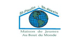 Logo de Au bout du monde – Maison de jeunes de Saint-Paulin