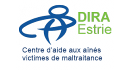 Logo de DIRA-Estrie