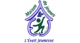 Logo de Maison de jeunes l’Éveil jeunesse de Louiseville