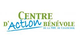 Logo de Centre d’action bénévole de la M.R.C. de Coaticook
