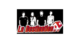 Logo de La destination 12-17 – Maison des jeunes