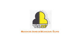Logo de Maison des jeunes de Bécancour