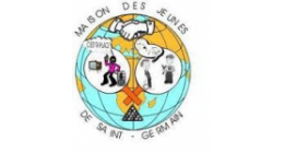 Logo de Maison des jeunes de St-Germain