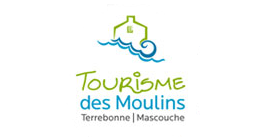 Logo de Tourisme des Moulins