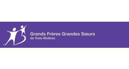 Logo de Grands Frères Grandes Sœurs de Trois-Rivières