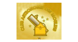 Logo de Club Astronomie des Moulins