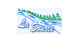 Logo de La Source – Association des personnes handicapées du Haut St-Maurice inc.