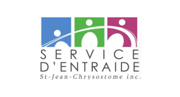 Logo de Service d’entraide de St-Jean-Chrysostome