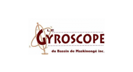 Logo de Le Gyroscope du bassin de Maskinongé