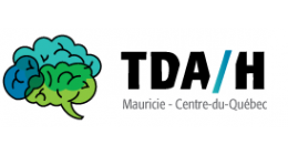 Logo de TDAH Mauricie Centre du Québec