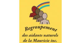 Logo de Regroupement des aidants naturels de la Mauricie