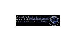 Logo de Société Alzheimer du Centre du Québec