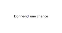 Logo de Donne-toi une chance
