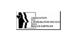 Logo de Association pour l’intégration sociale – Région Beauce-Sartigan