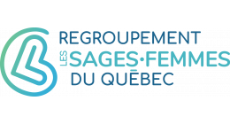 Logo de Le Regroupement Les sages-femmes du Québec