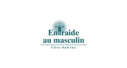 Logo de Entraide au masculin Côte-Sud