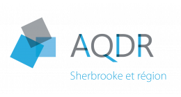 Logo de Association québécoise de défense des droits des personnes préretraitées, retraitées et aînées – section Sherbrooke