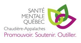 Logo de Santé mentale Québec – Chaudière-Appalaches