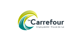 Logo de Carrefour Employabilité et Travail de rue