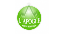 Logo de L’Apogée – Association pour parents et amis de la personne ayant un problème de santé mentale