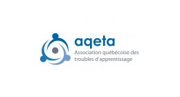 Logo de L’Association québécoise des troubles d’apprentissage – AQETA Outaouais