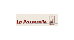 Logo de La Passerelle groupe d’entraide en santé mentale