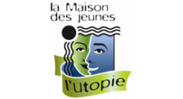 Logo de Maison des jeunes L’Utopie
