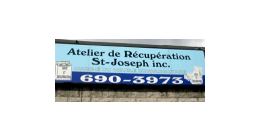 Logo de Atelier de récupération Saint-Joseph