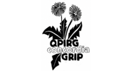 Logo de GRIP Concordia | QPIRG Concordia