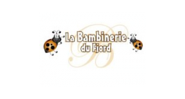Logo de La Bambinerie du Fjord