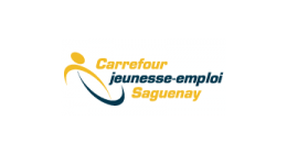 Logo de Carrefour jeunesse-emploi Saguenay