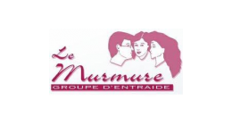 Logo de Le Murmure – groupe d’entraide de personnes ayant ou ayant eu un problème de santé mentale