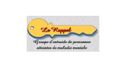 Logo de Le Rappel groupe d’entraide de personnes atteintes d’une maladie mentale