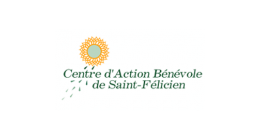 Logo de Centre d’Action Bénévole de Saint-Félicien