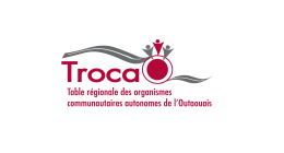 Logo de Table régionale des organismes communautaires autonomes de l’Outaouais – Trocao