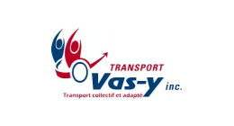 Logo de Transport Vas-Y inc.