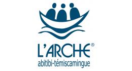 Logo de L’Arche Abitibi-Témiscamingue
