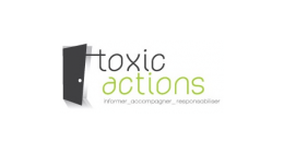 Logo de Toxic action