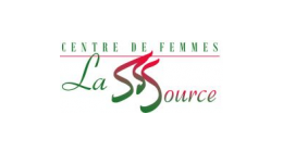Logo de Centre de femmes La Source