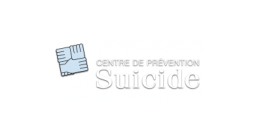 Logo de Centre de prévention du suicide 02
