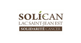 Logo de Soli-Can Lac Saint-Jean Est (Solidarité-Cancer)