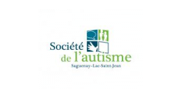 Logo de Société de l’autisme Saguenay-Lac-Saint-Jean