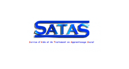 Logo de Service d’aide et de traitement en apprentissage social – SATAS