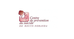 Logo de Centre de prévention du suicide de Rouyn-Noranda