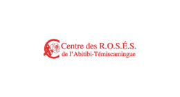 Logo de Centre des R.O.S.É.S. de l’Abitibi-Témiscamingue